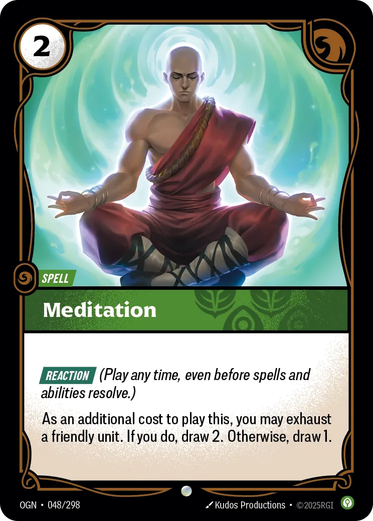 Meditation