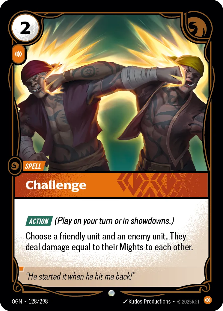 Challenge