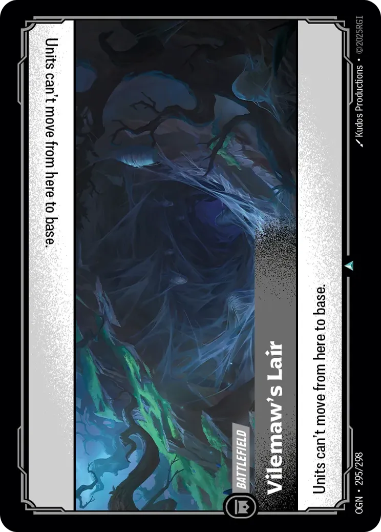 Vilemaw's Lair
