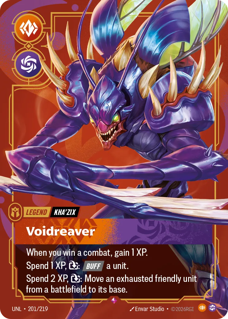 Kha'Zix - Voidreaver