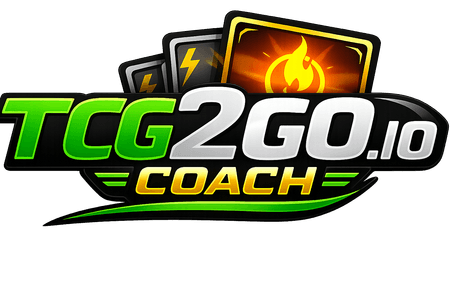 TCG2GO Coach